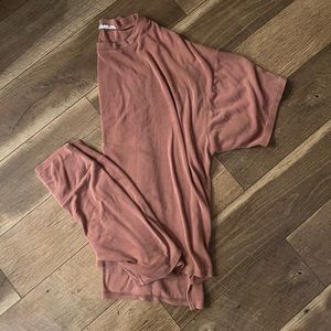 Blush pink viral foxy kind set